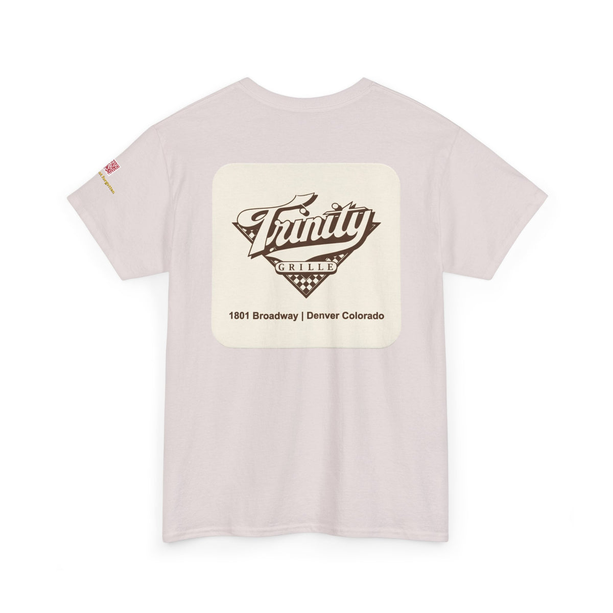 TRINITY GRILLE - vintage Colorado gear
