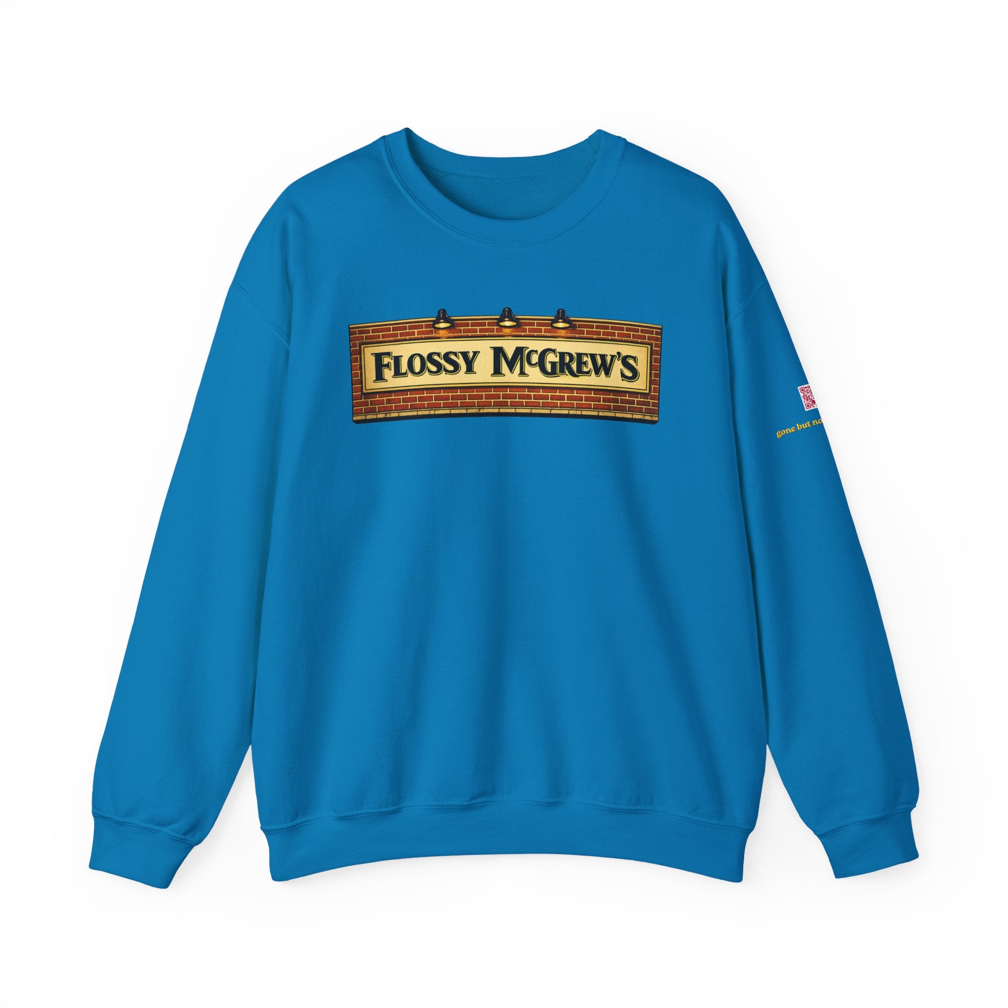 Flossy McGrew’s | Native303 Sweatshirt