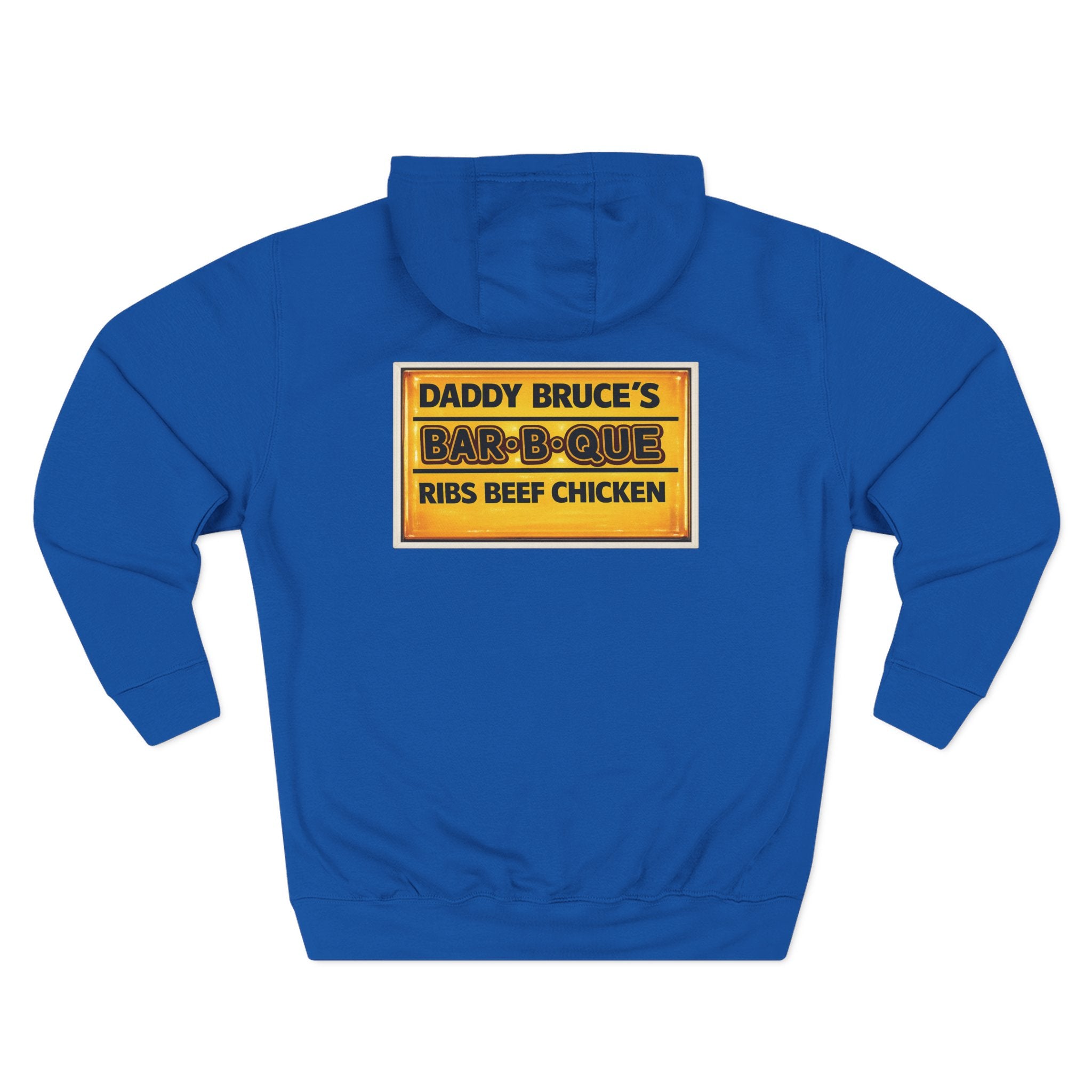 DADDY’S BRUCE’S BBQ Hoodie