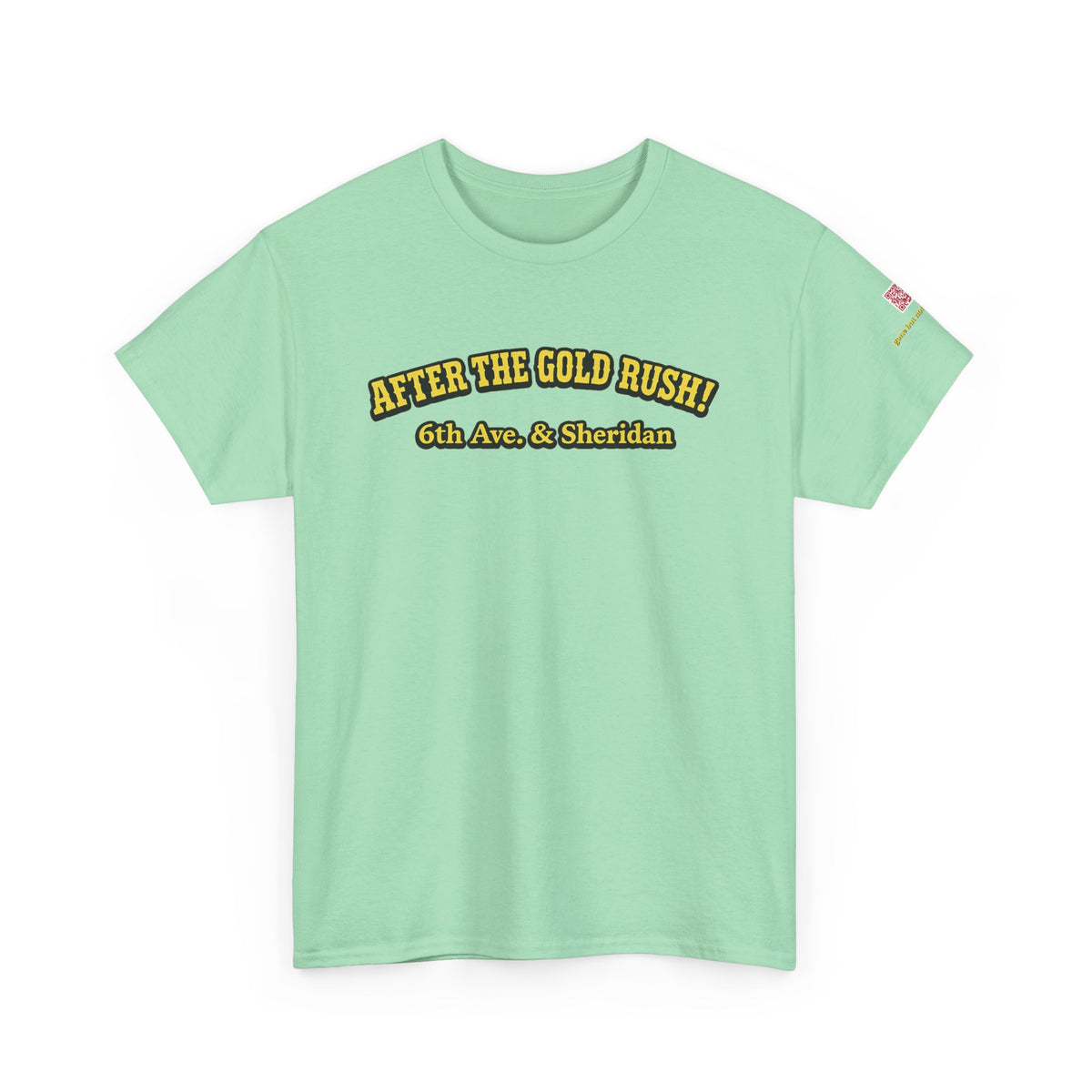 After the Gold Rush - vintage Denver gear