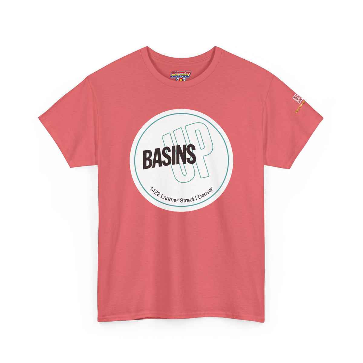 Basin's Up - vintage Denver gear