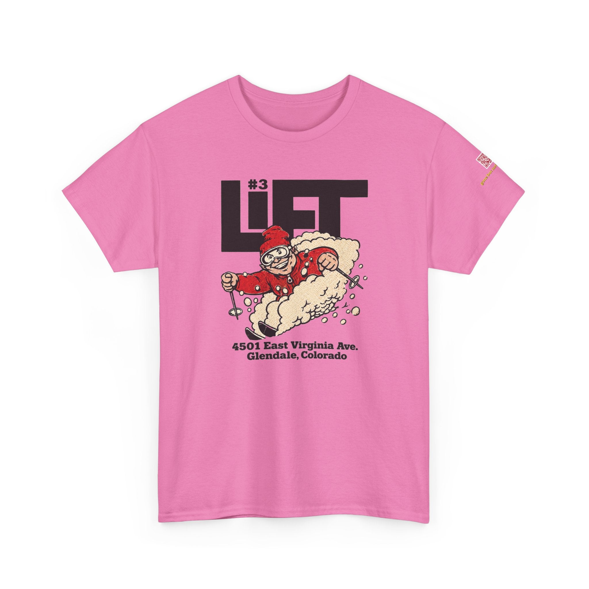 The Lift #3 - vintage Denver gear