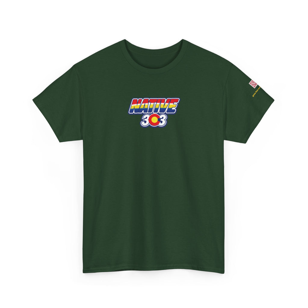 THIRSTY'S - vintage Denver gear
