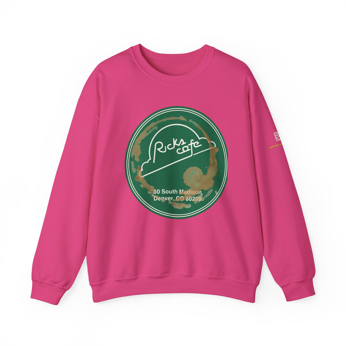 Rick’s Cafe (after hours) | Native303 Sweatshirt