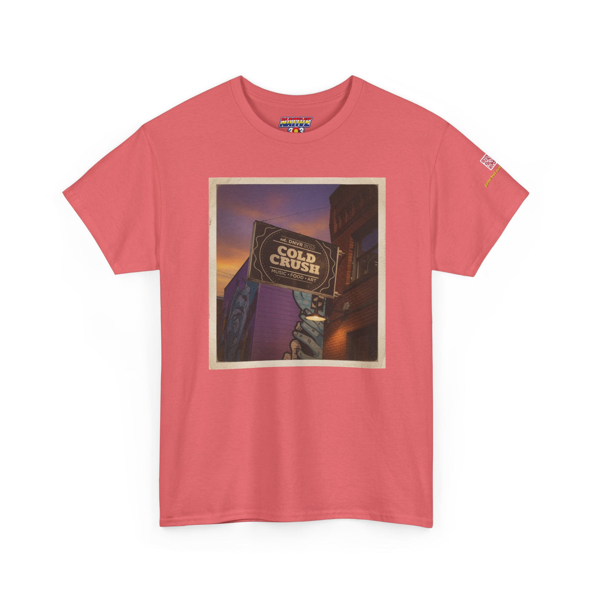 Cold Crush - vintage Denver gear