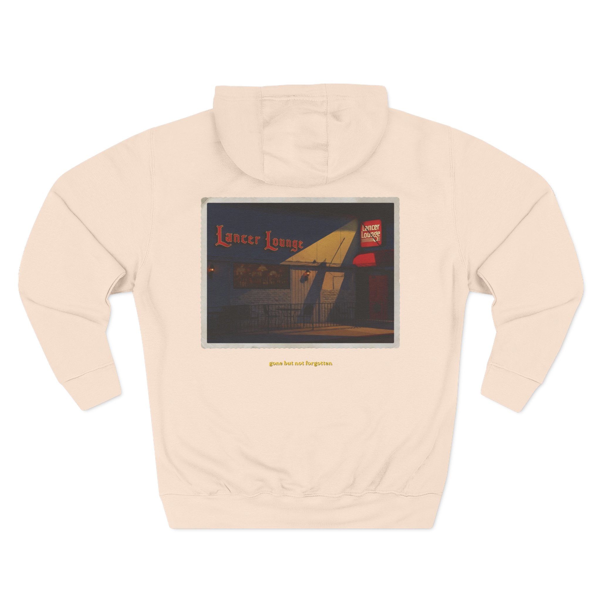 LANCER LOUNGE Hoodie