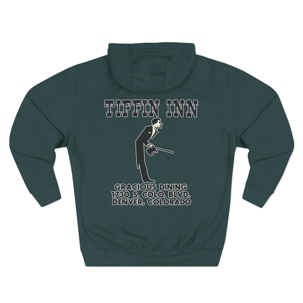 TIFFIN INN - Hoodie