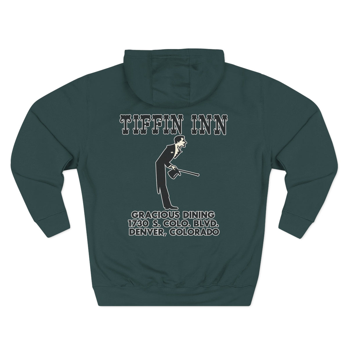 TIFFIN INN - Hoodie