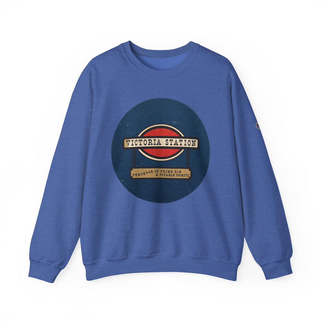Victoria Station | Native303 Sweatshirt