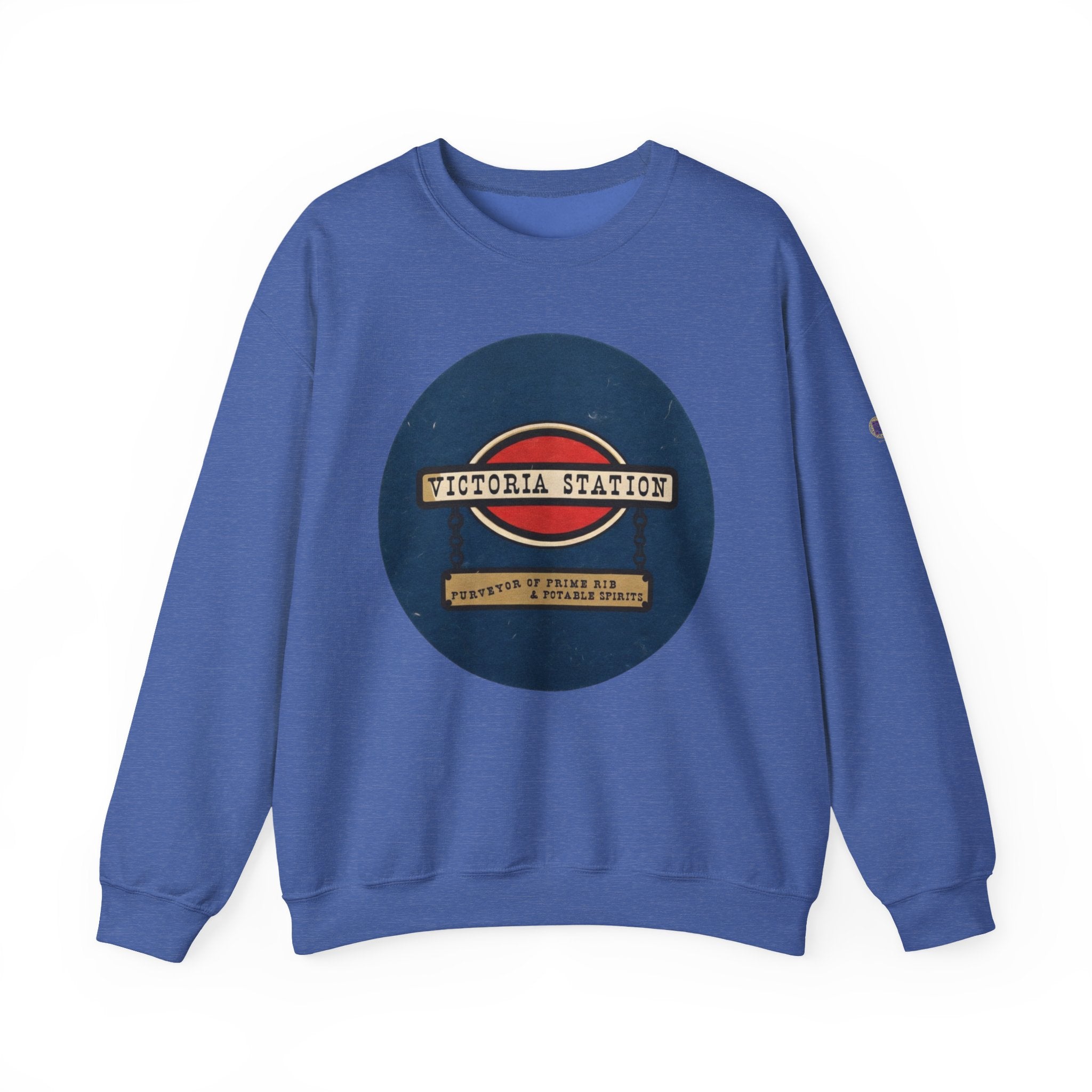 Victoria Station | Native303 Sweatshirt