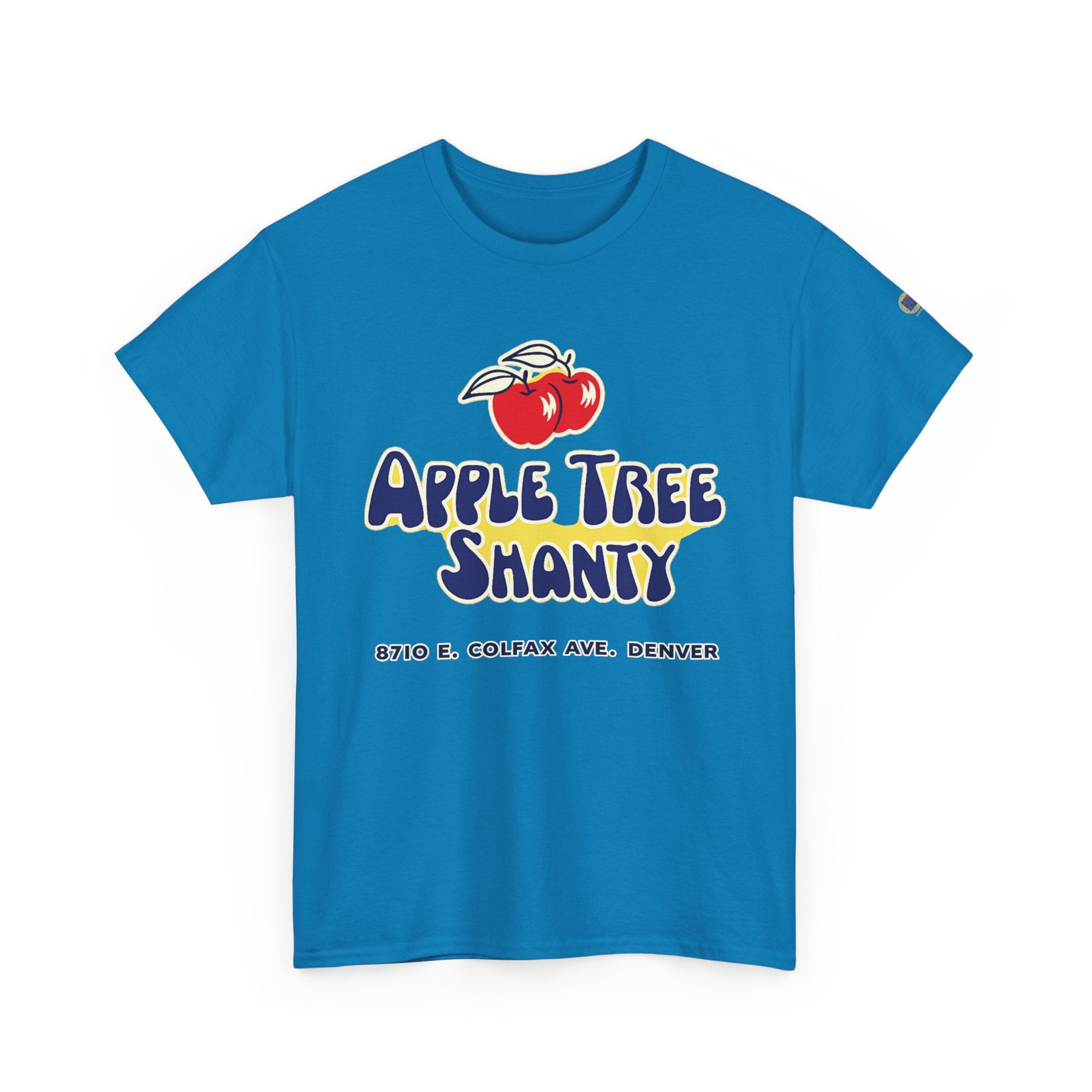 Apple Tree Shanty - vintage Denver gear