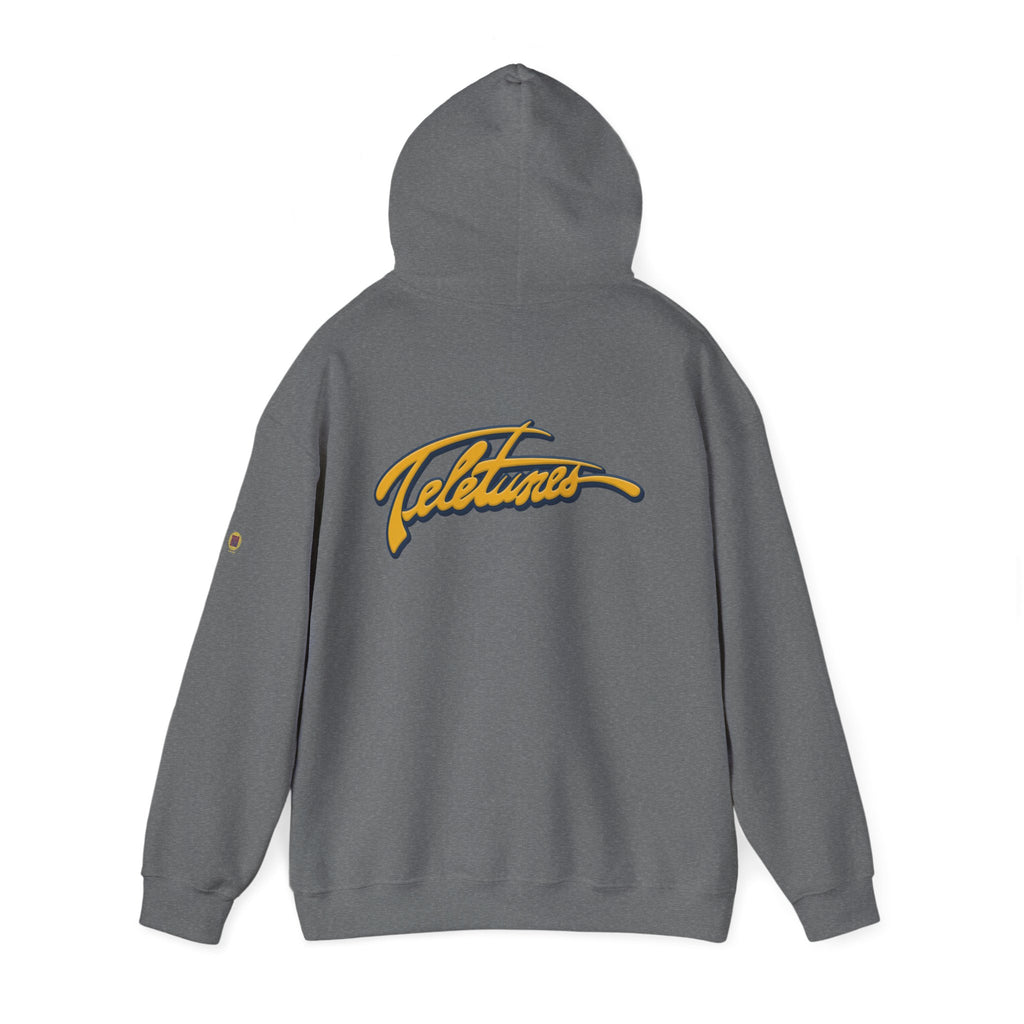 TELETUNES | Unisex Heavy Blend™ Hooded Sweatshirt