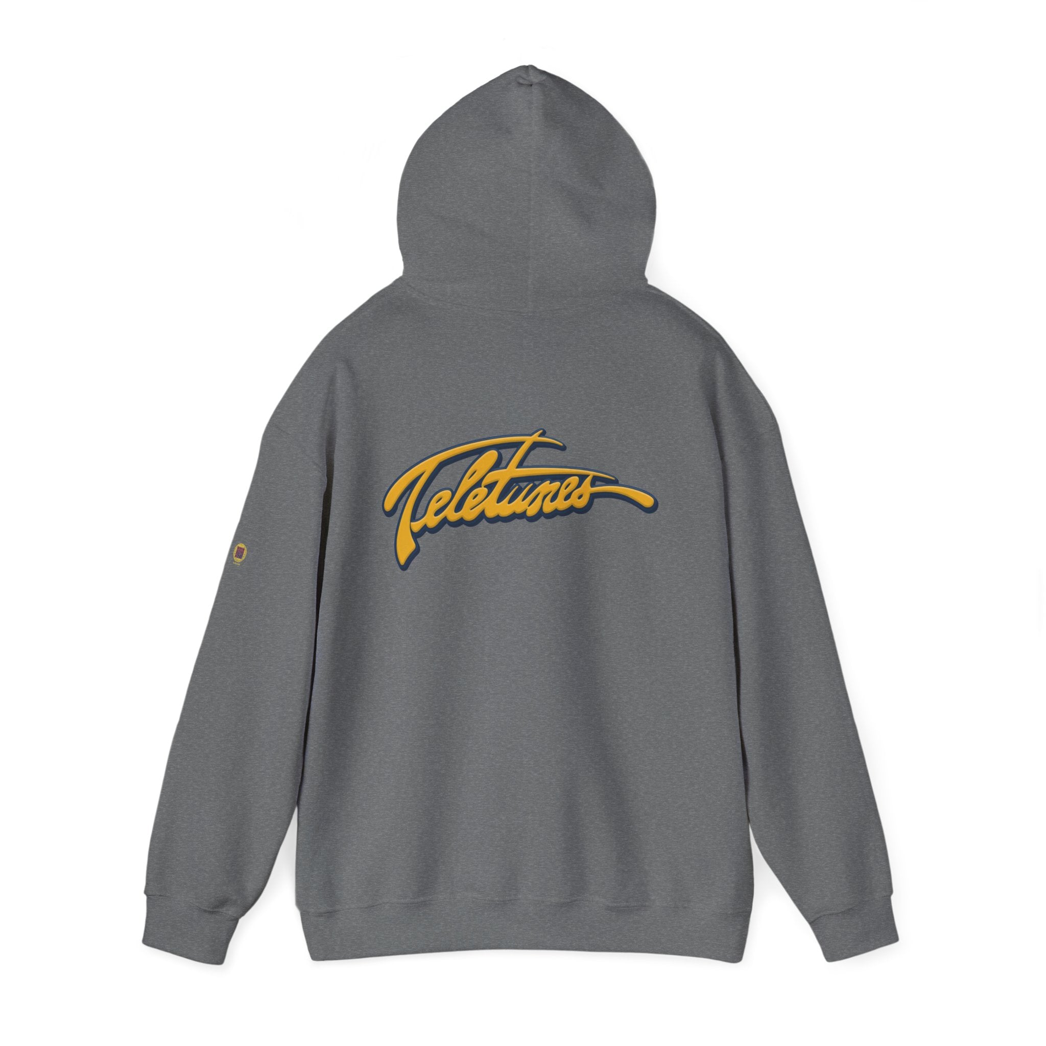 TELETUNES | Unisex Heavy Blend™ Hooded Sweatshirt