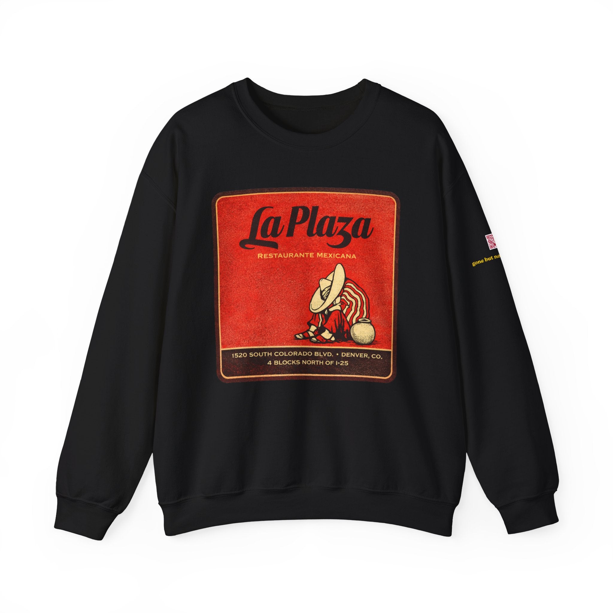 La Plaza coaster | Native303 Sweatshirt