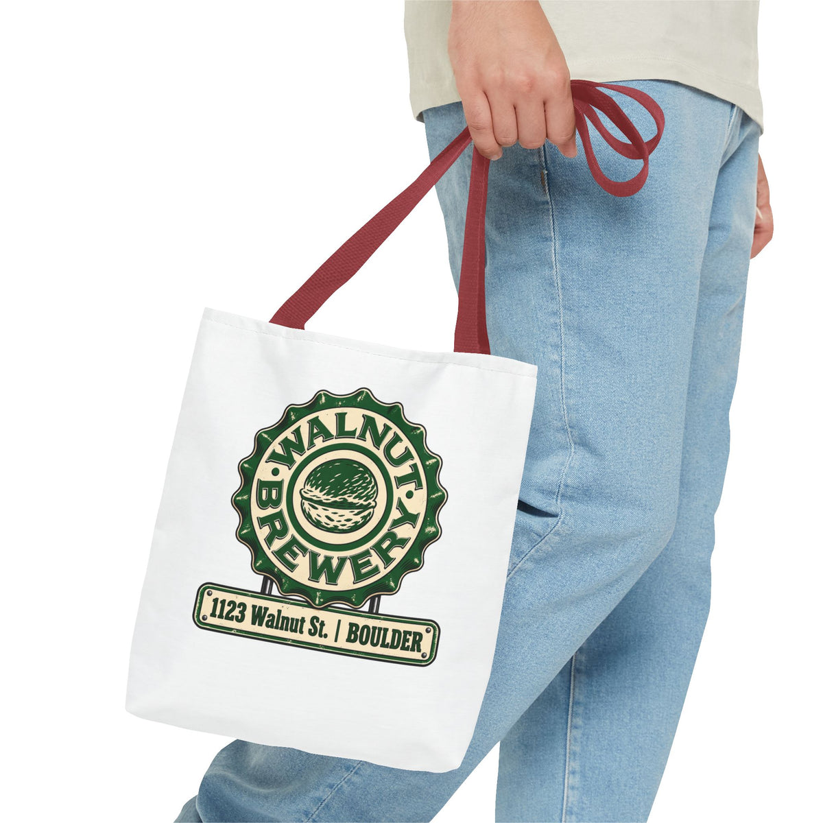 Walnut Brewery Tote