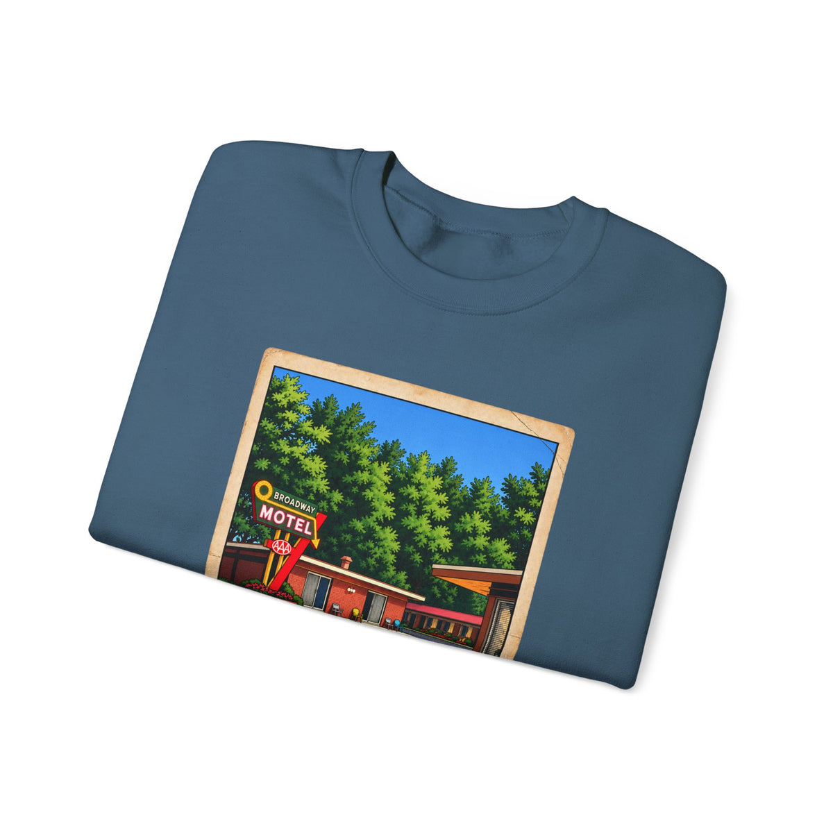 Broadway Motel | Native303 Sweatshirt