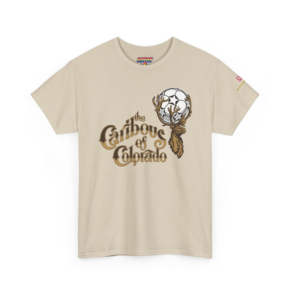 Caribous of Colorado - vintage Denver gear