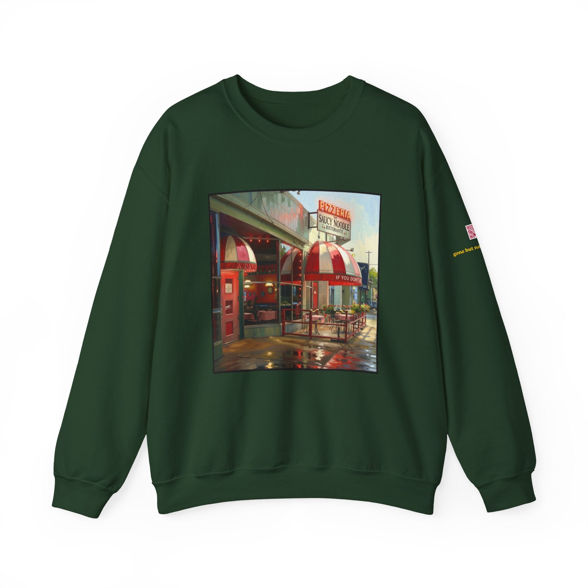 Saucy Noodle | Native303 Sweatshirt