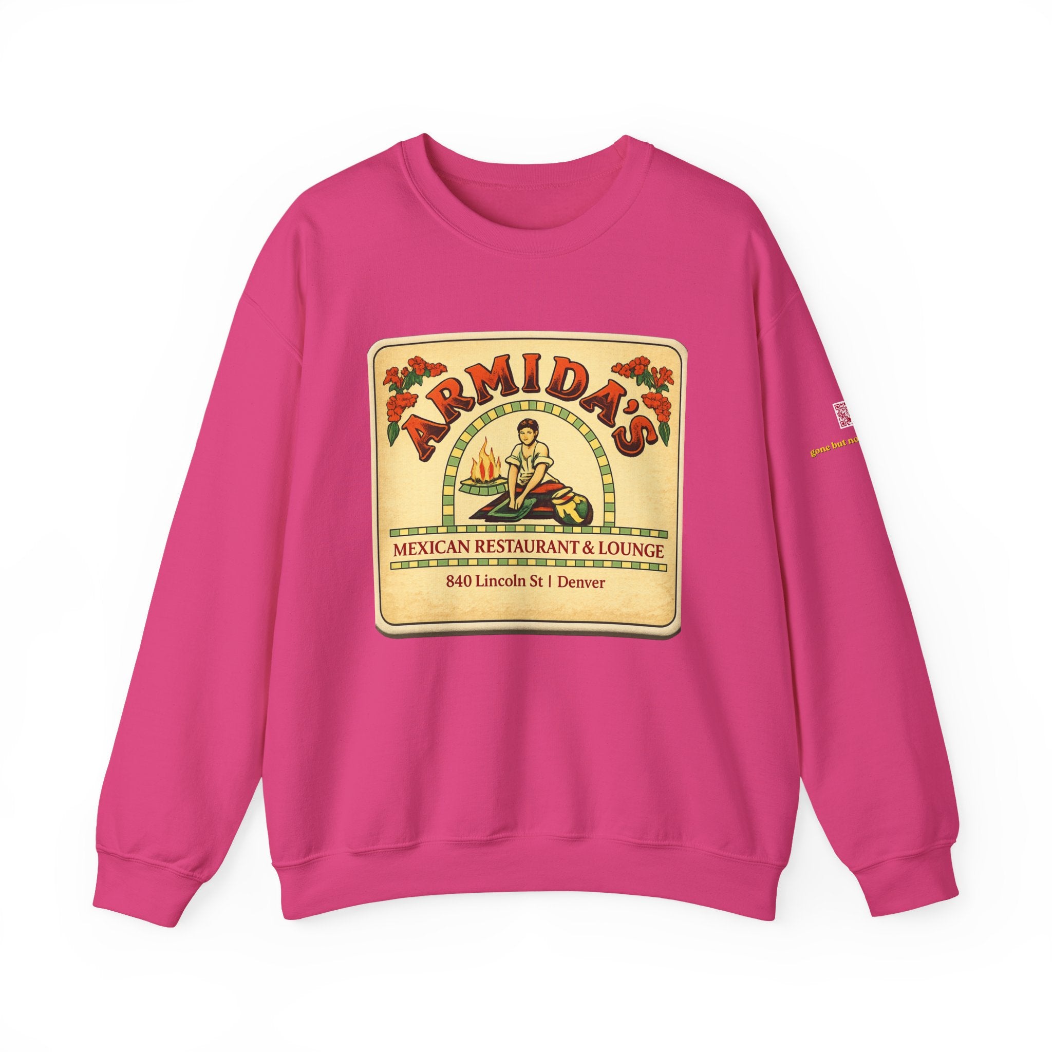 Armida’s coaster | Native303 Sweatshirt