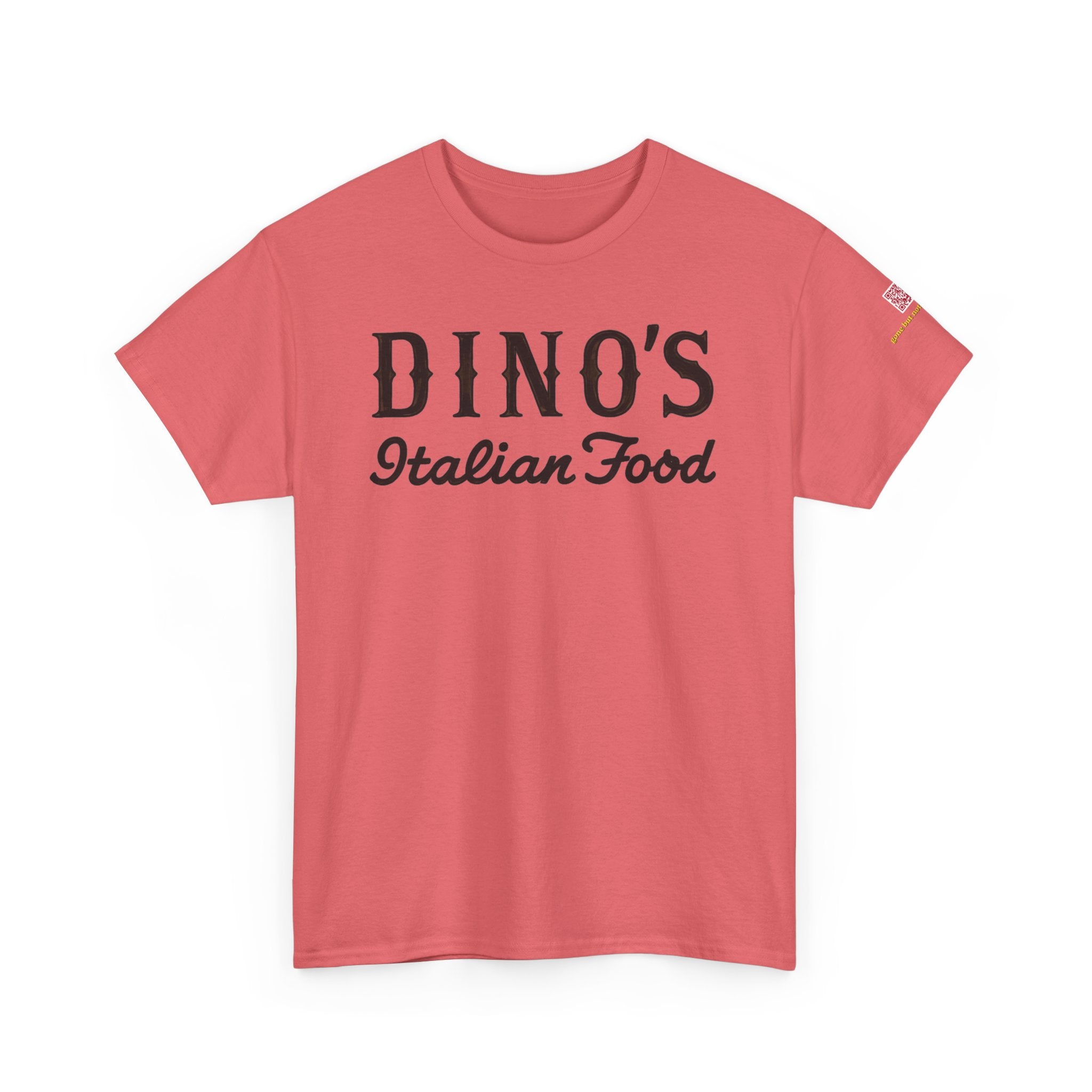Dino's Italian Food - vintage Metro Denver gear