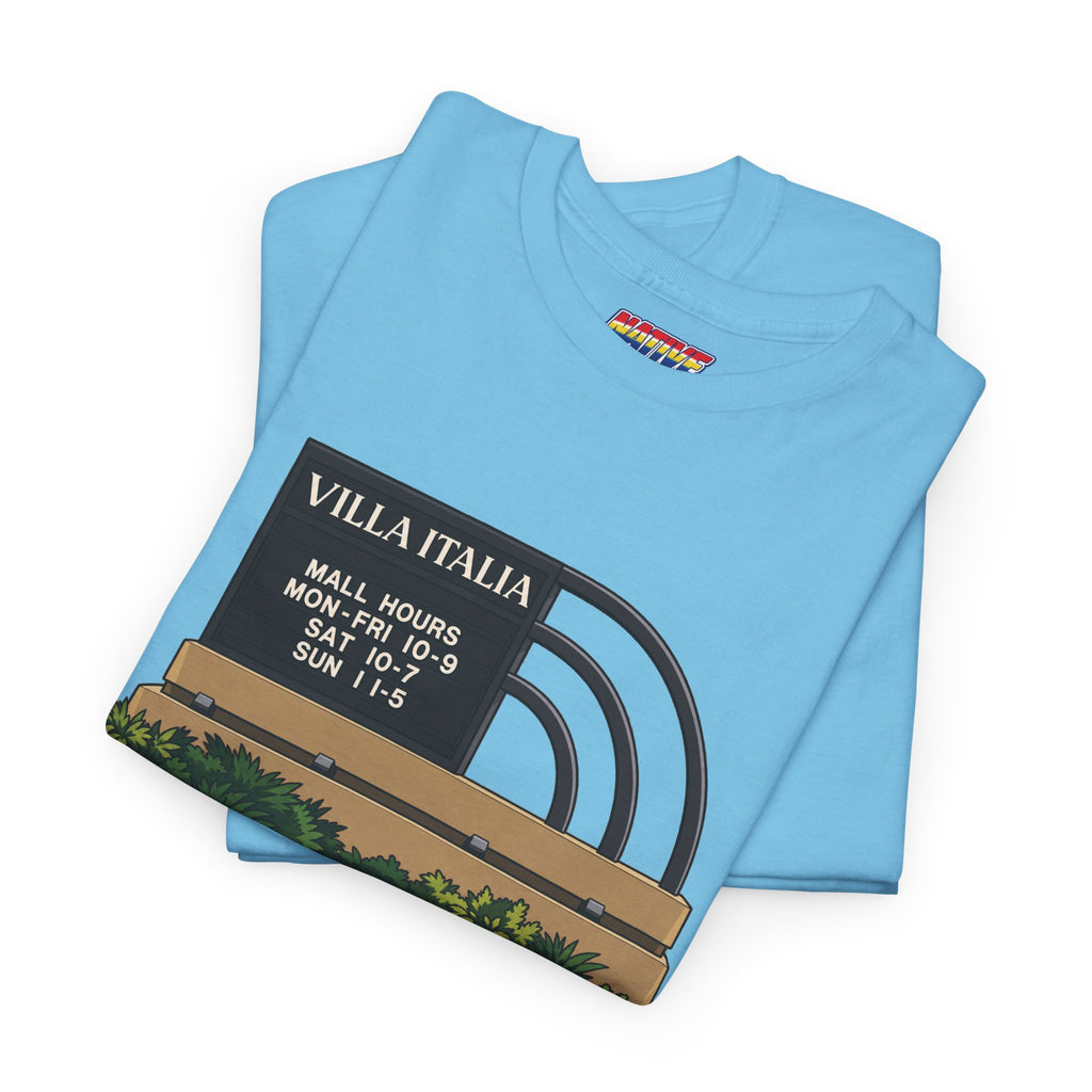 Villa Italia Mall - vintage Denver gear