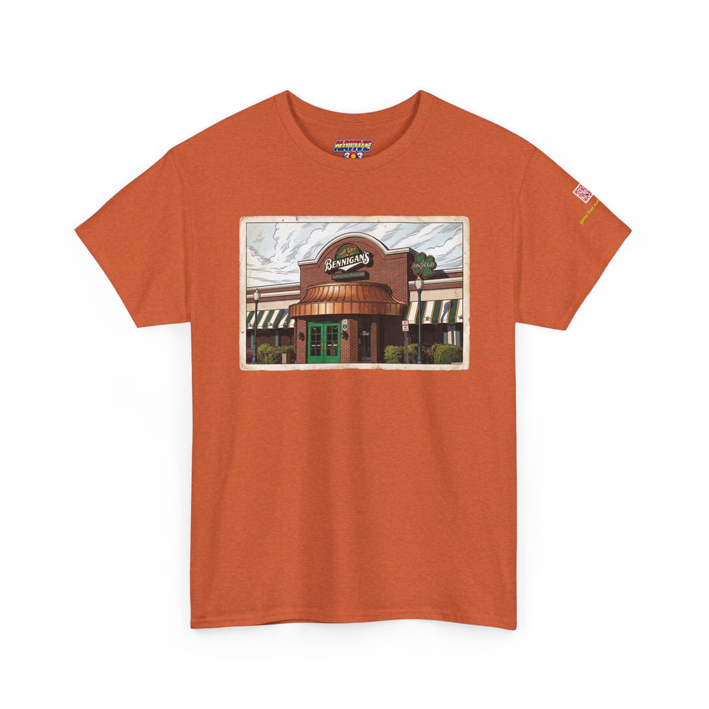 Bennigan's - vintage Denver gear