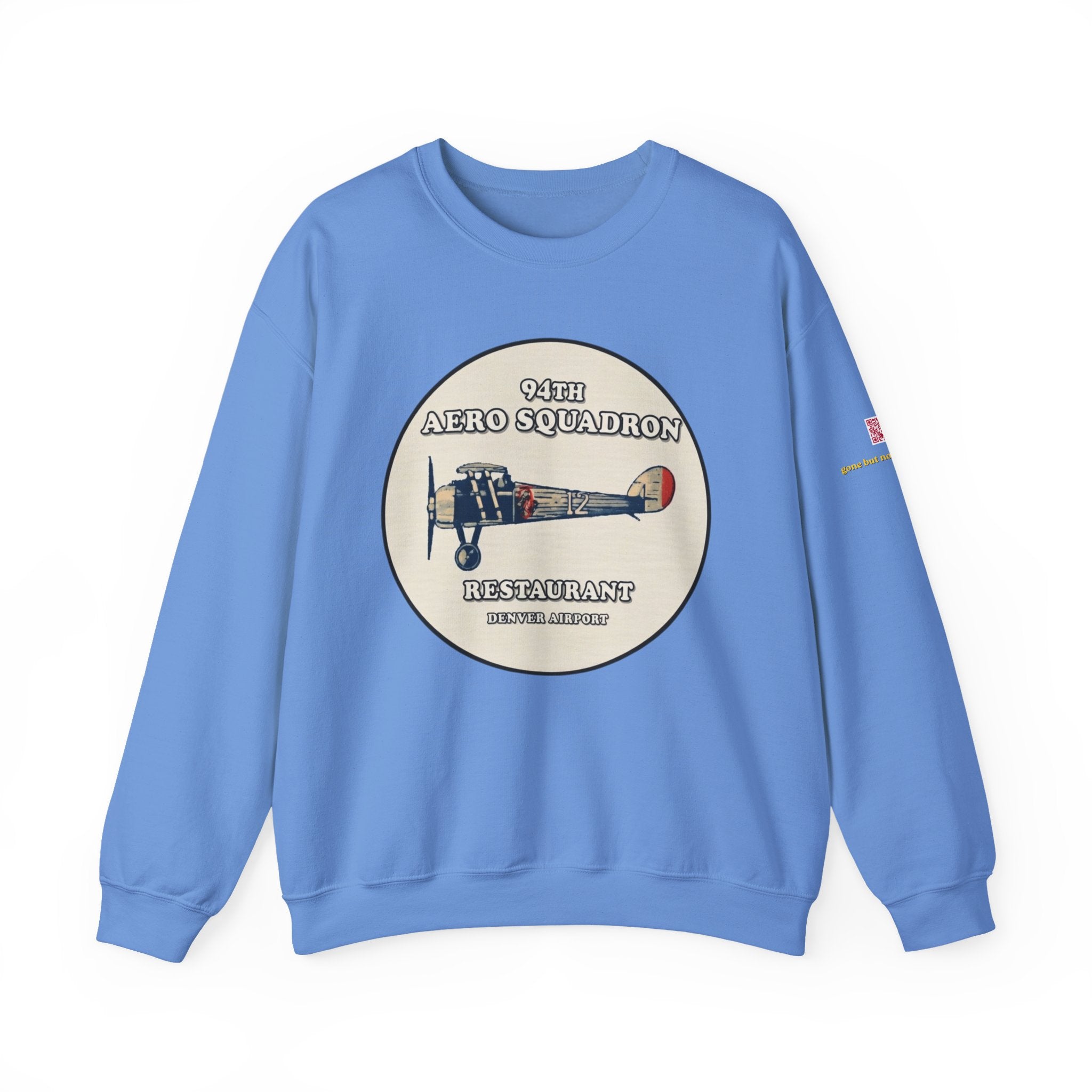 94th Aero Squadron | Native303 Sweatshirt