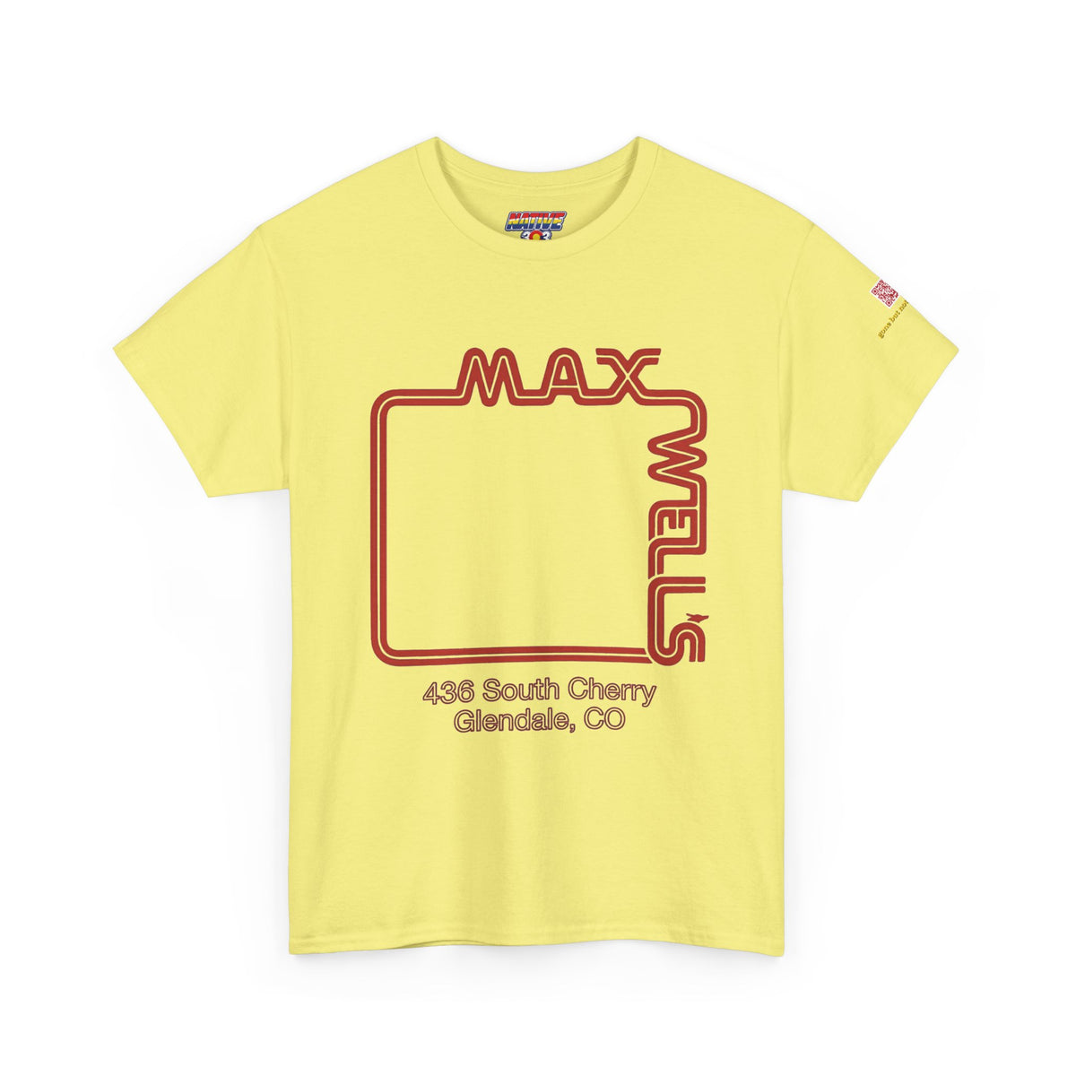 Maxwell’s  - vintage Denver gear