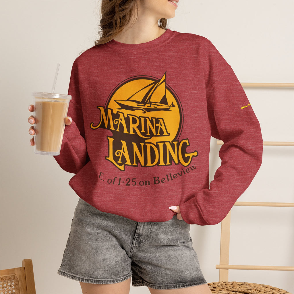 Marina Landing | Native303 Sweatshirt