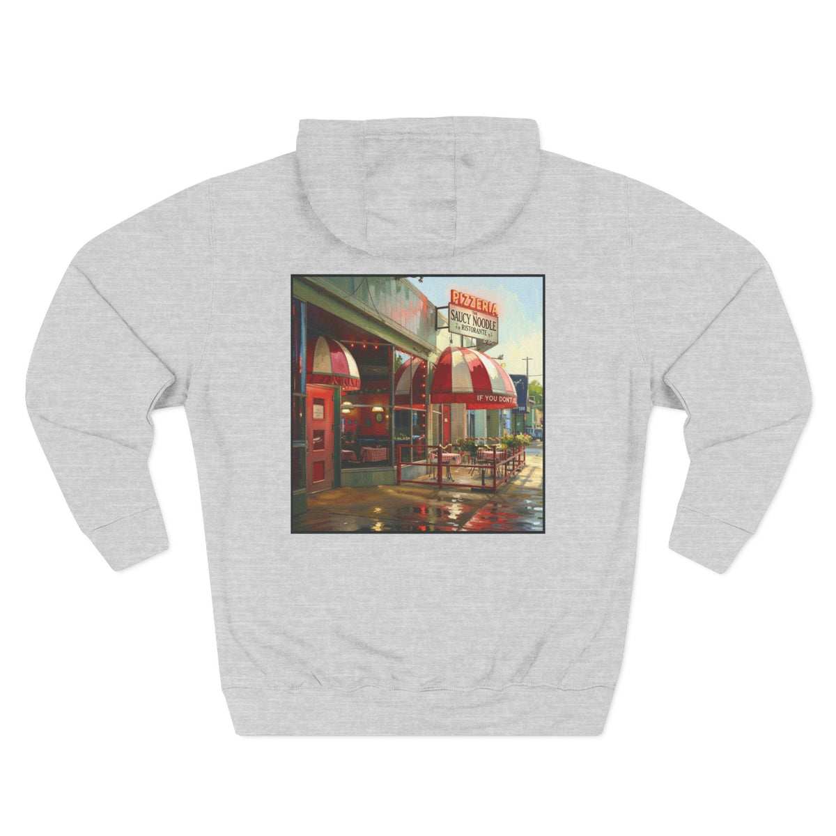 SAUCY NOODLE Hoodie