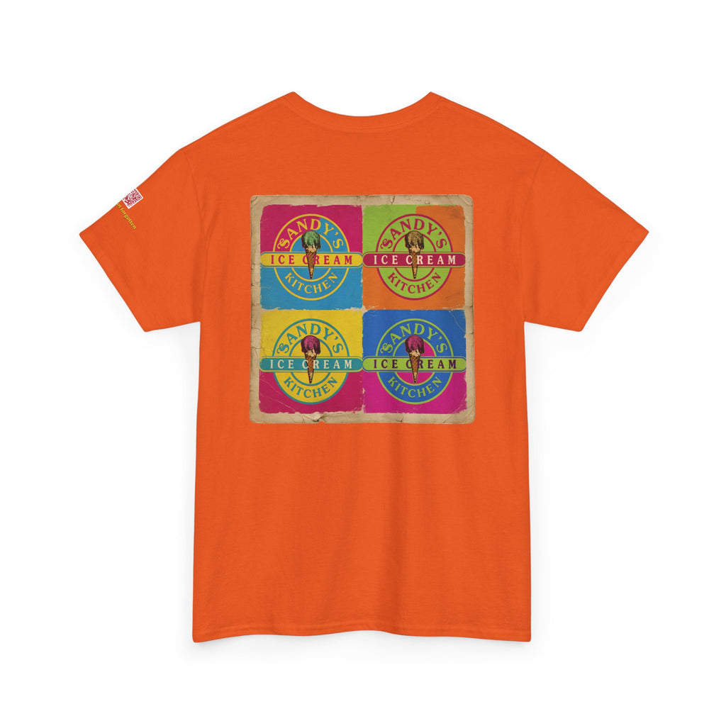 SANDY’S ICE CREAM KITCHEN- vintage Denver gear