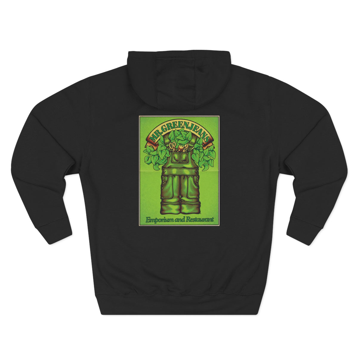 MR GREENJEANS Hoodie