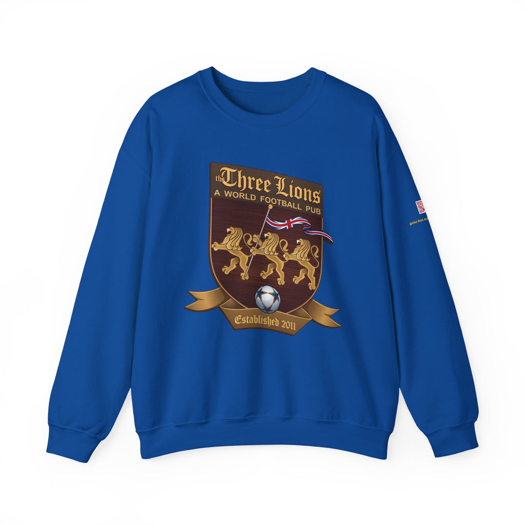 Three Lions logo | Native303 Sweatshirt