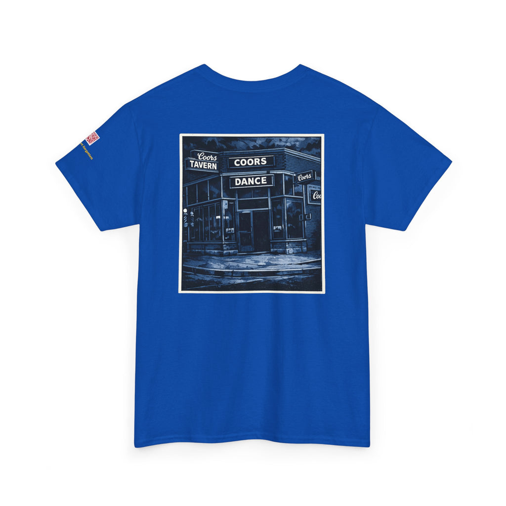 THE COORS TAVERN - vintage Metro Denver gear