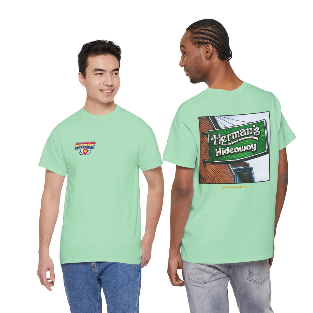 HEMINGWAY’S - vintage Denver gear