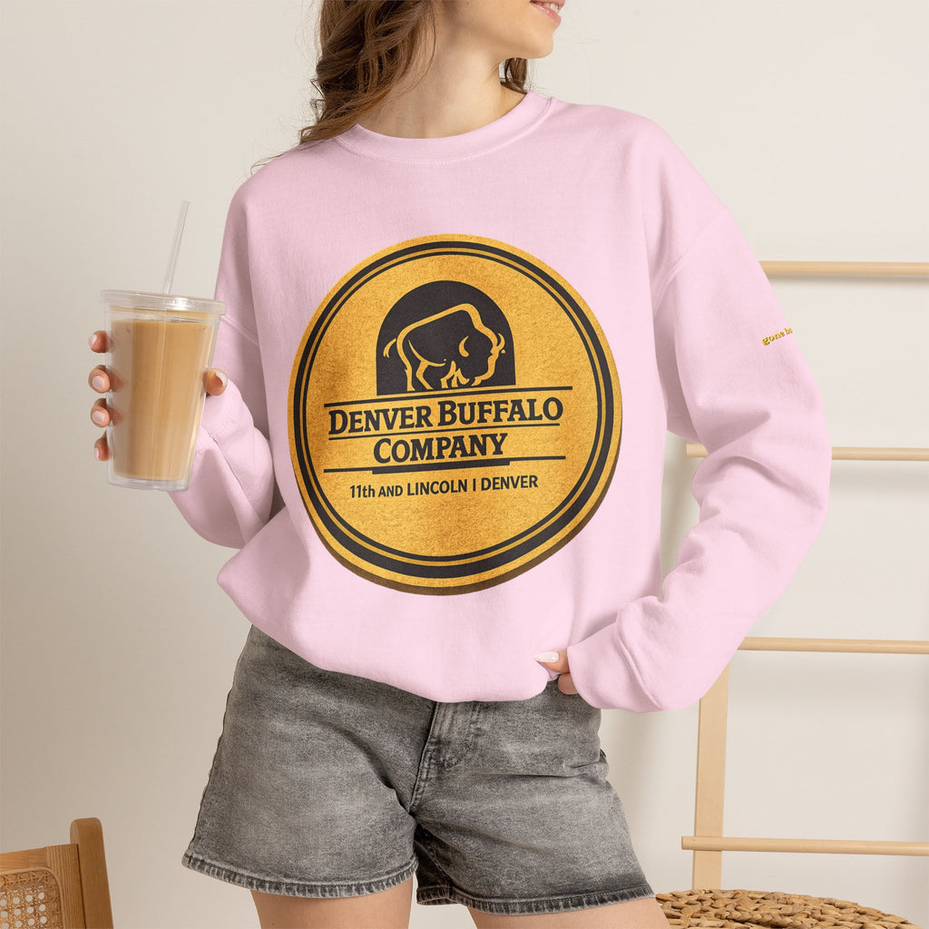 Denver Buffalo Company | Native303 Sweatshirt