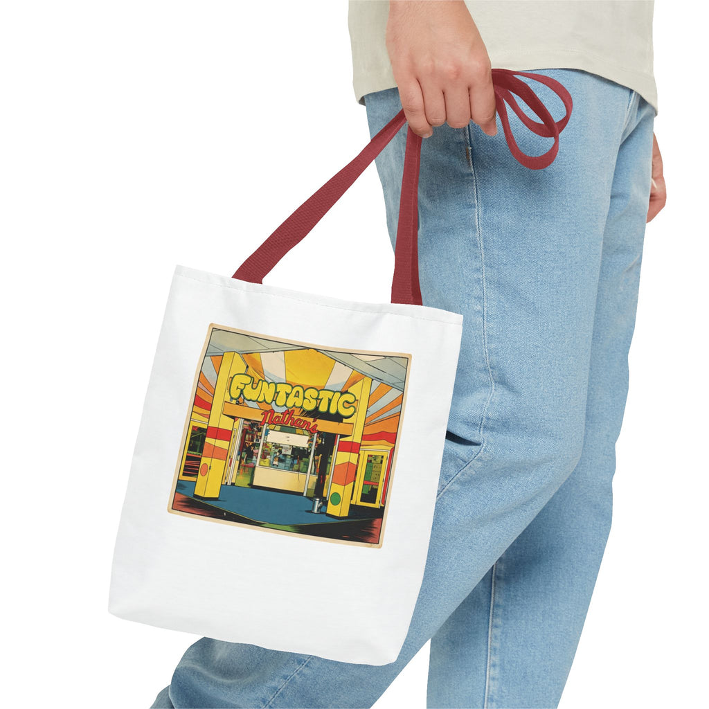 Funtastic Nathan’s Tote