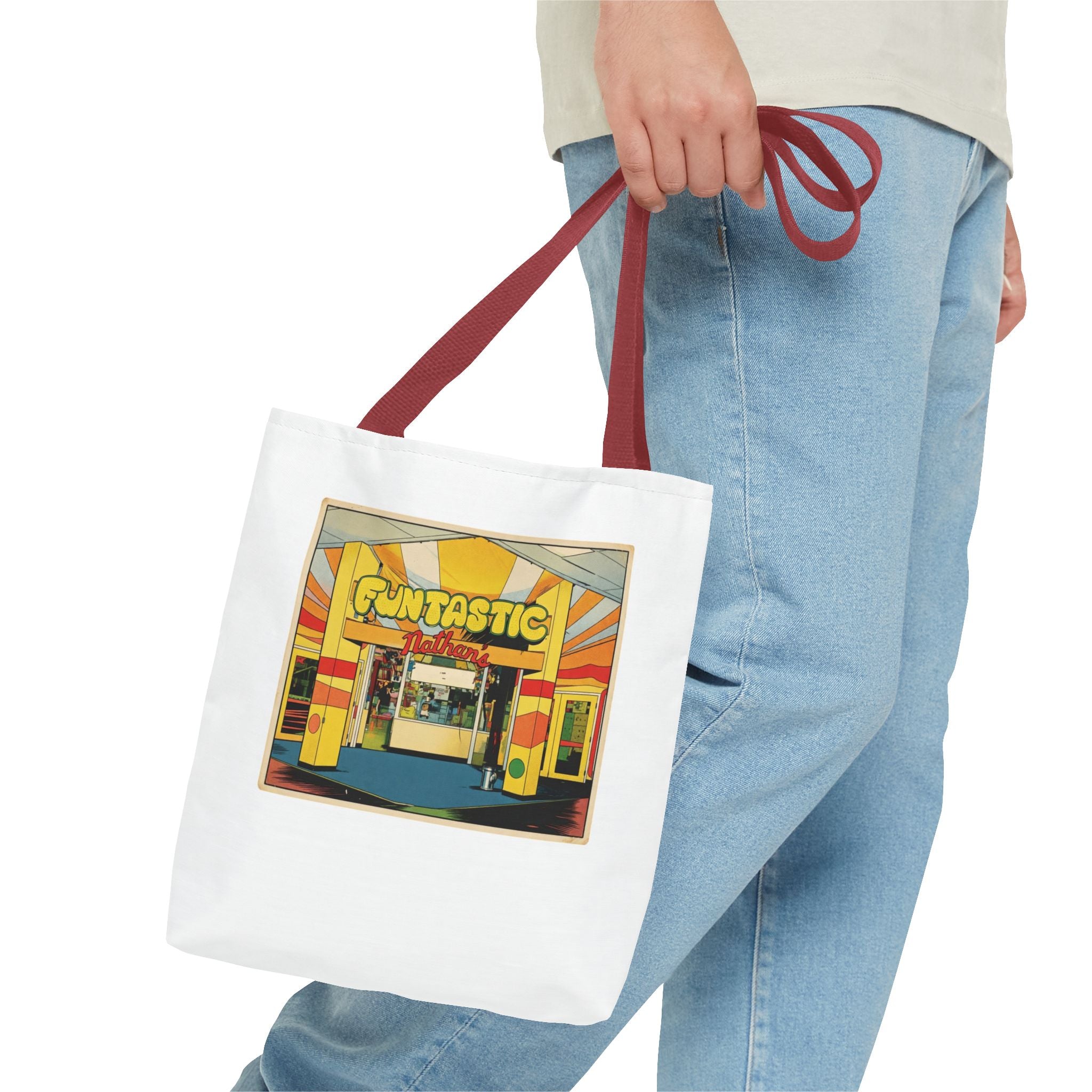 Funtastic Nathan’s Tote