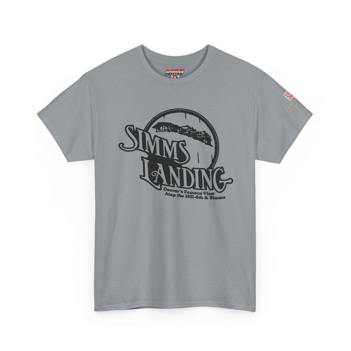 Simm's Landing - vintage Denver gear