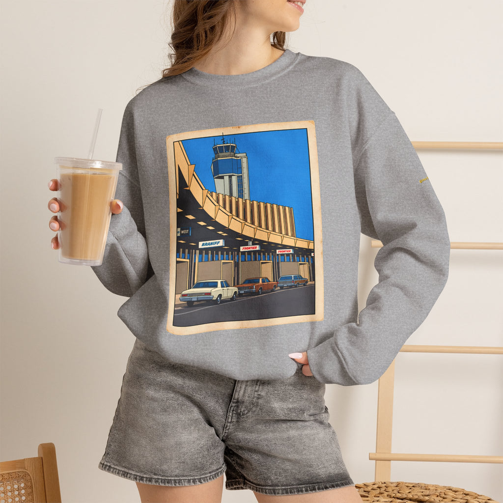 Stapleton Airport | Native303 Sweatshirt