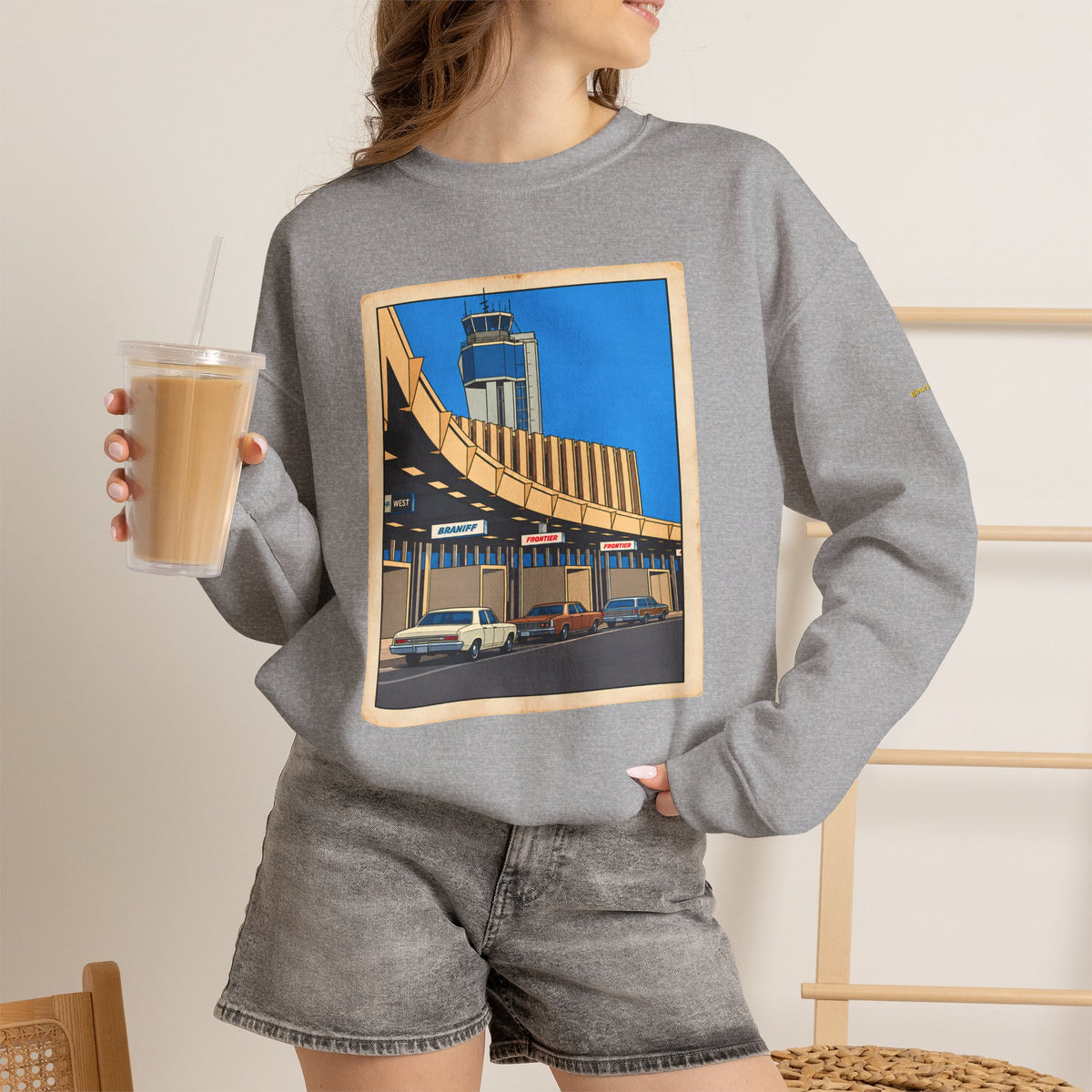 Stapleton Airport | Native303 Sweatshirt