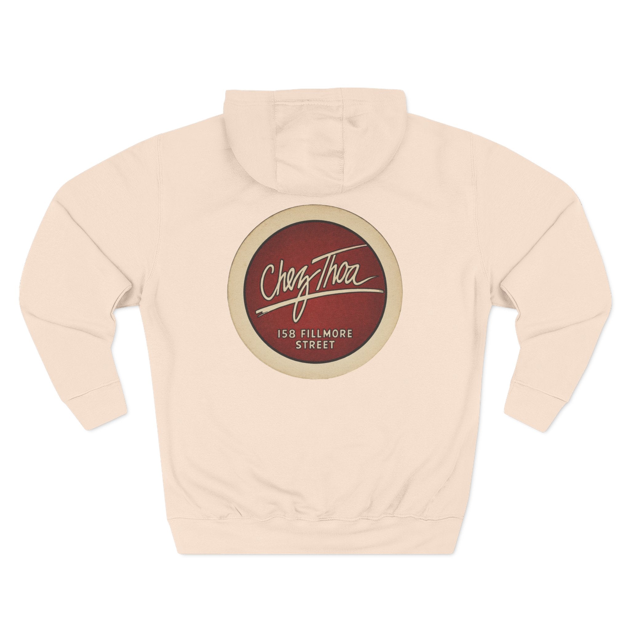 Chez Thoa Hoodie