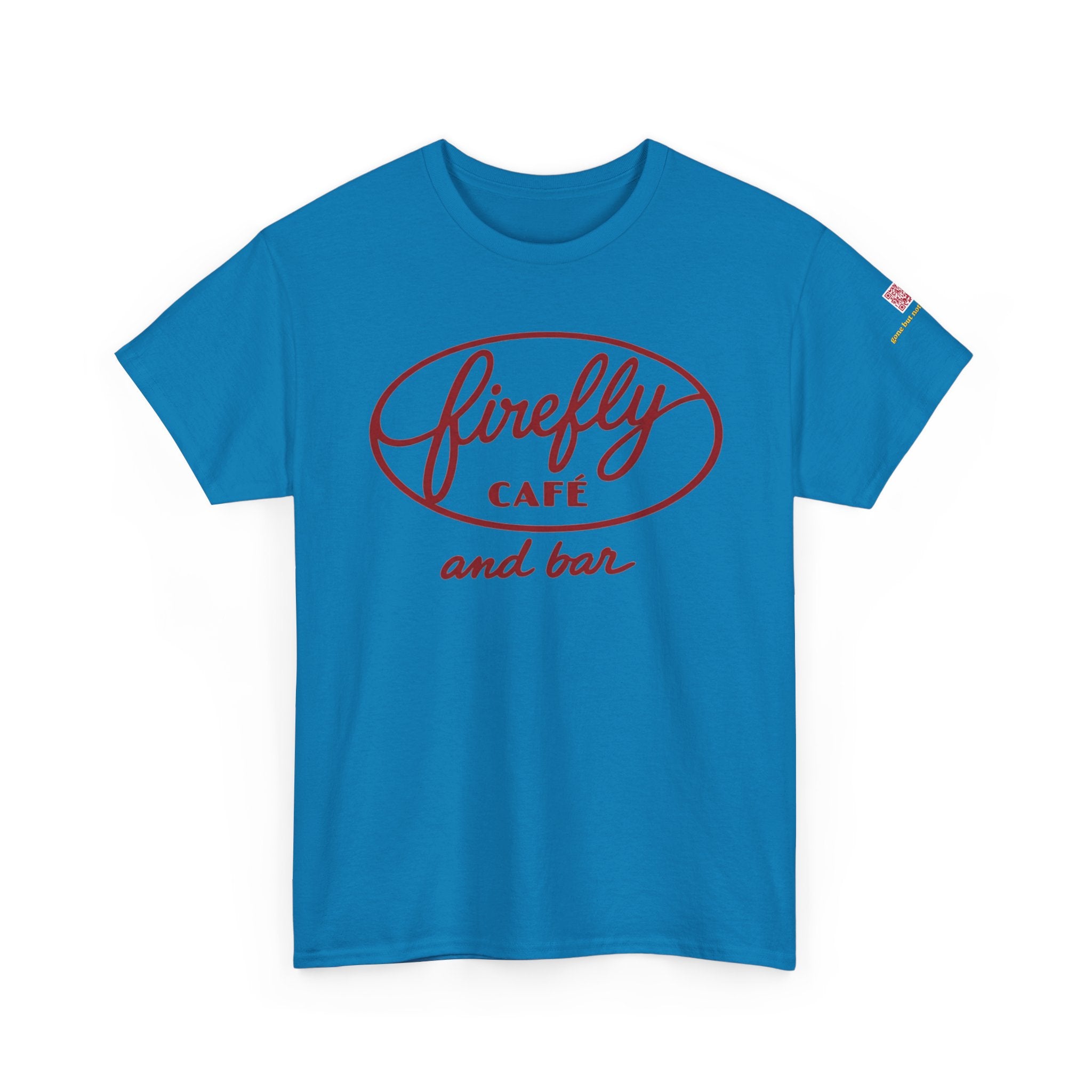 Firefly Cafe and bar - vintage Denver gear