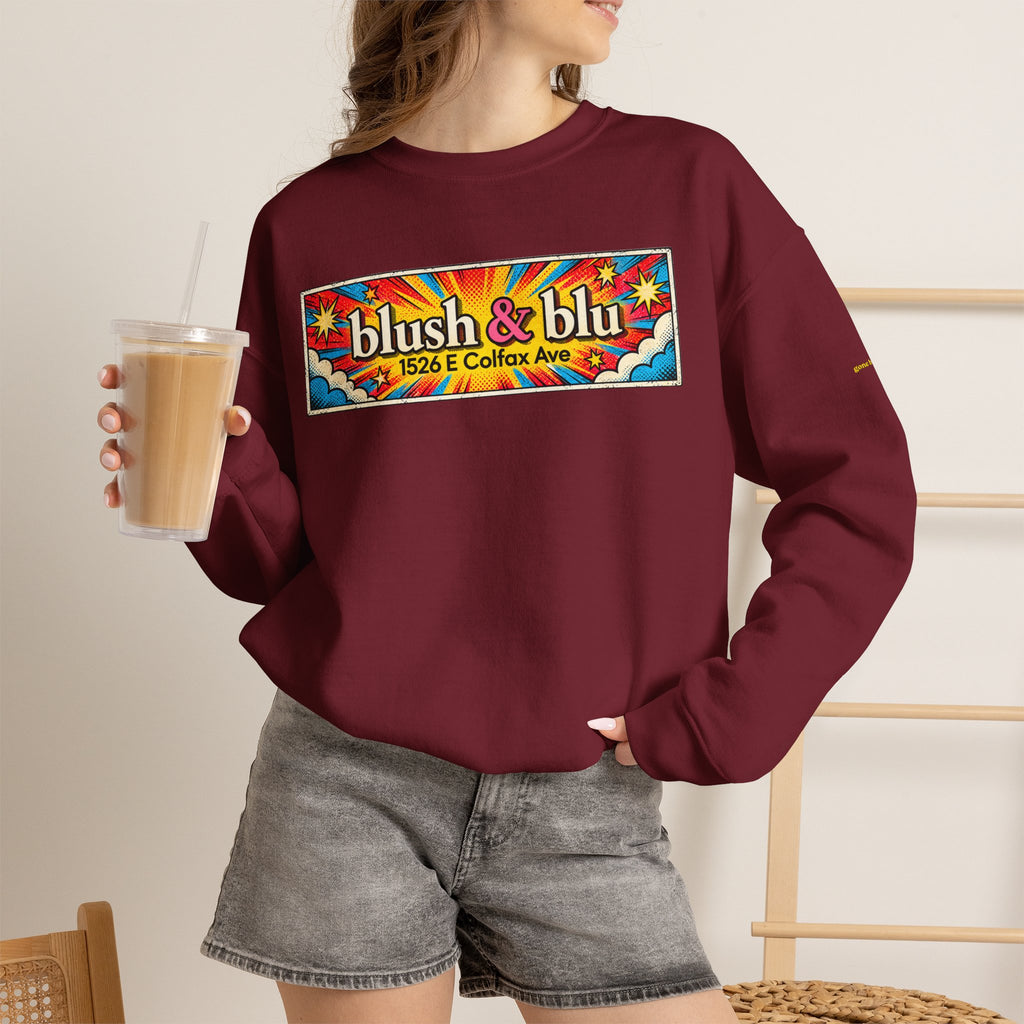 Blush and Blu | Native303 Sweatshirt