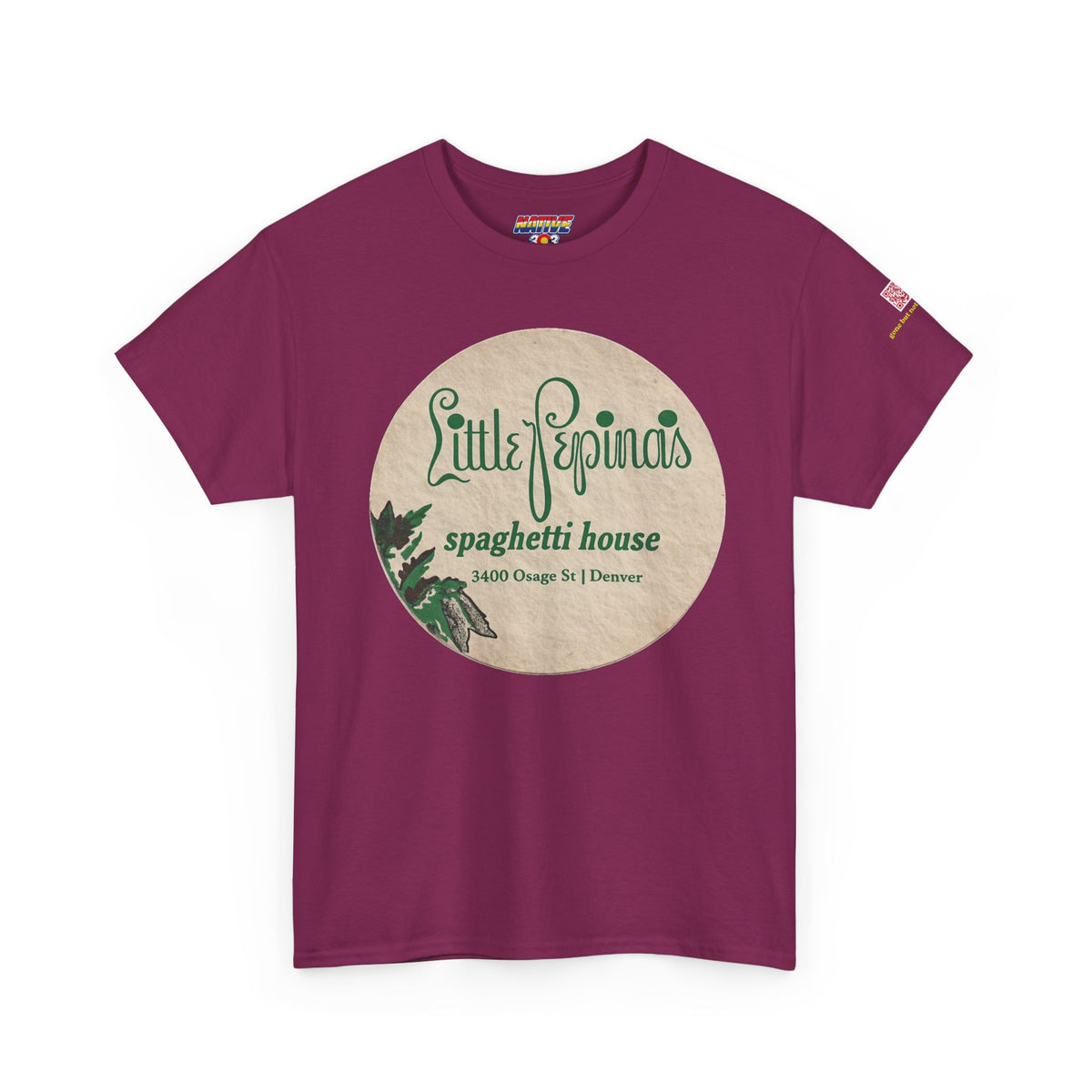 Little Pepina’s - vintage Denver gear