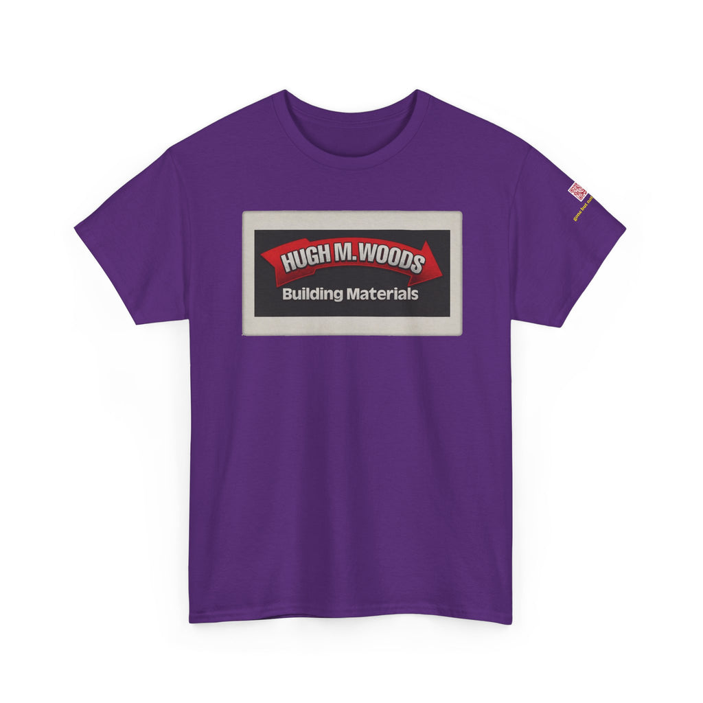 Hugh M Woods - vintage Denver gear