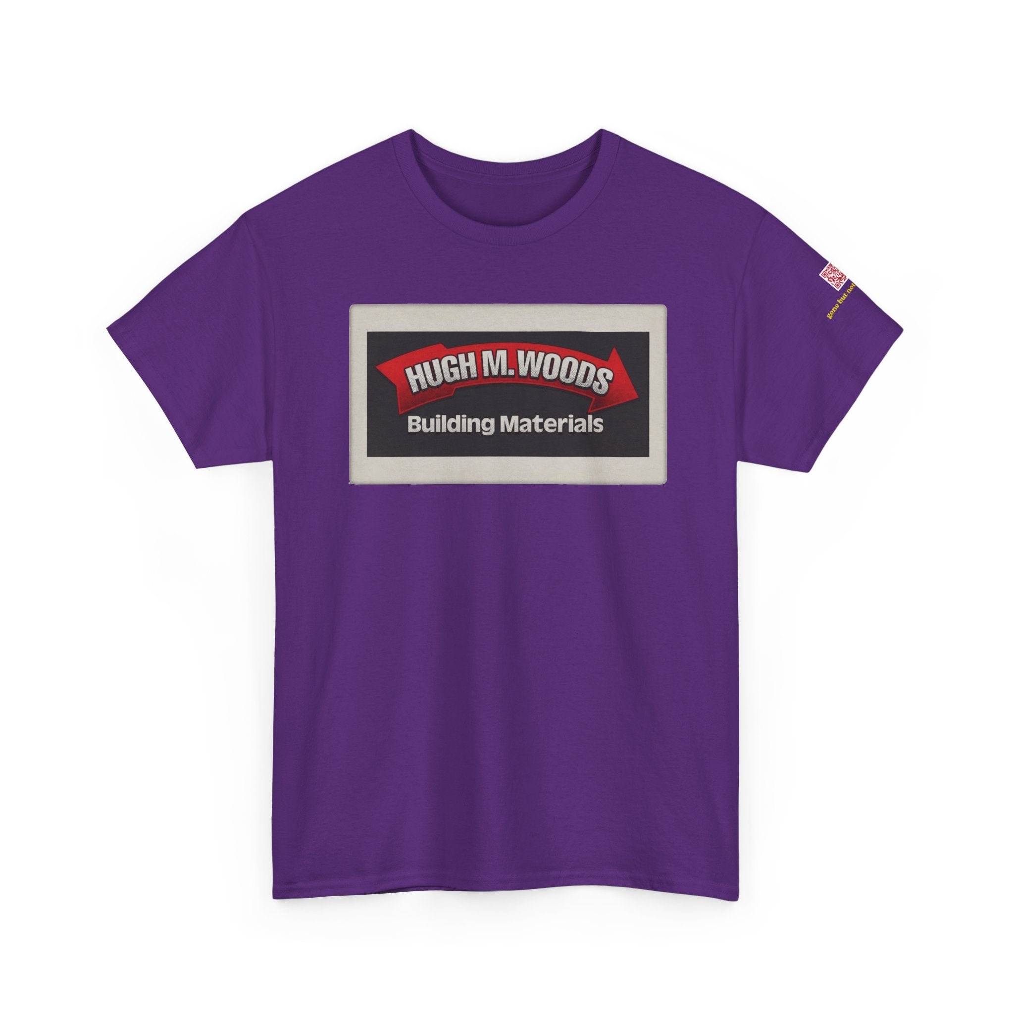 Hugh M Woods - vintage Denver gear