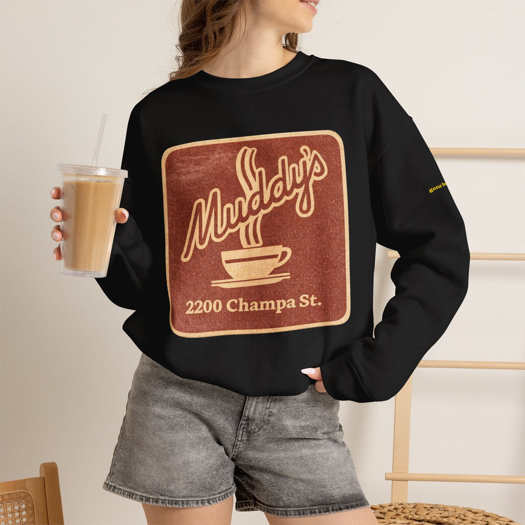 Muddy’s coaster | Native303 Sweatshirt