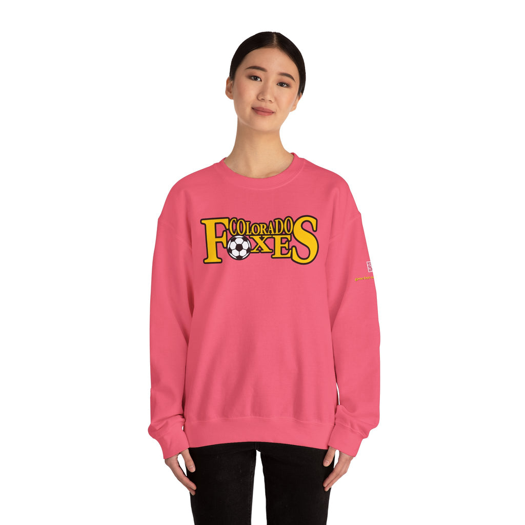 COLORADO FOXES | Native303 Sweatshirt