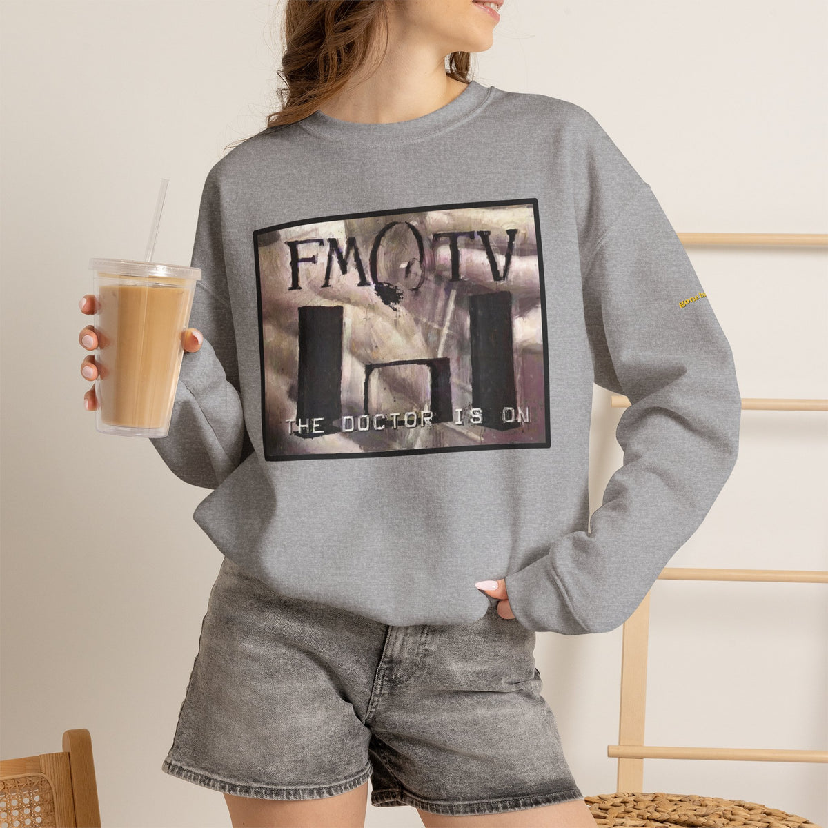 FM/TV | Native303 Sweatshirt